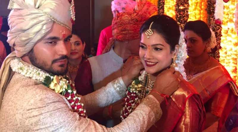 দক্ষিণী অভিনেত্রীকে বিয়ে করলেন ক্রিকেটার মণীশ পাণ্ডে, দেখুন ফটো গ্যালারি