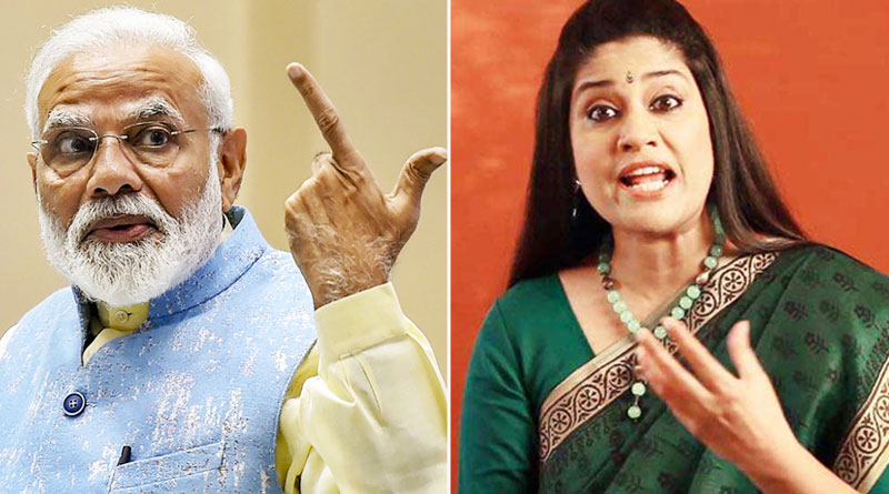 Actor Renuka Shahane's hate barb at BJP, approaches PM Modi