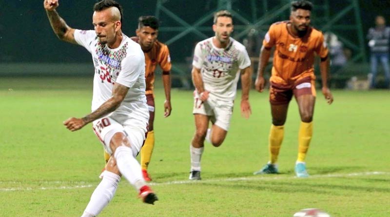 I League 2019-20: Mohun Bagan beats Gokulam FC