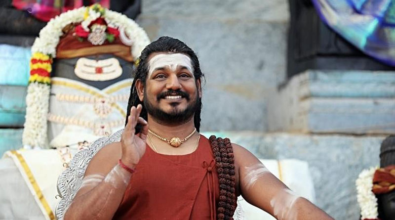 No Stupid Court Can Prosecute Me, I’m Param Shiva, Says Nithyananda