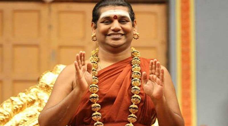 No one can even touch me, says rape accused Nityananda