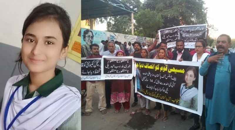 Pakistan: 14-years-old Christian girl in Karachi abducted