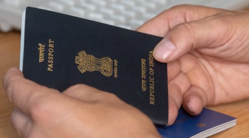 Lotus Symbol On Passports Is Part Of Security Feature: Foreign Ministry