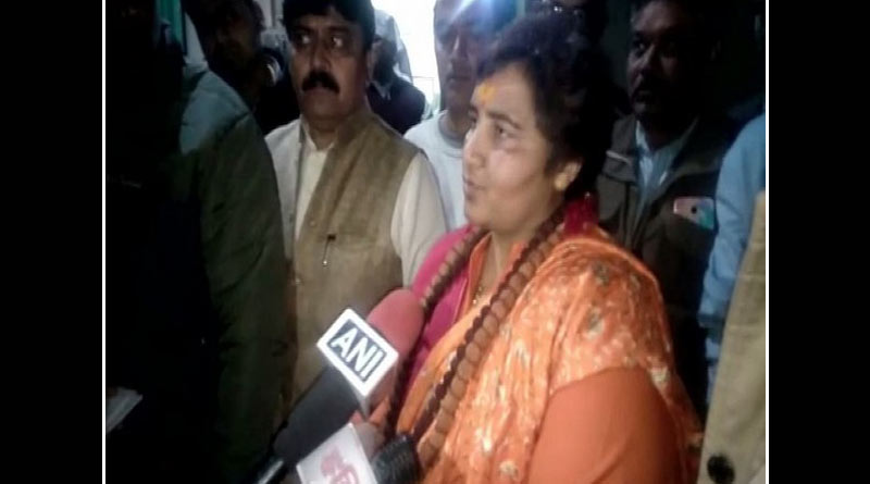 Bhopal: BJP MP Pragya Thakur alleges SpiceJet denied her ‘booked seat’