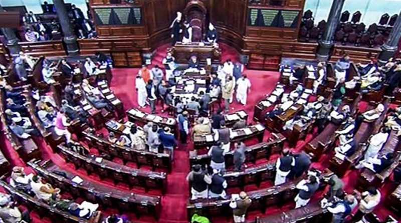 Bengali News: Rajya Sabha Passes Bill To Punish Those Attacking Healthcare Workers | Sangbad Pratidin