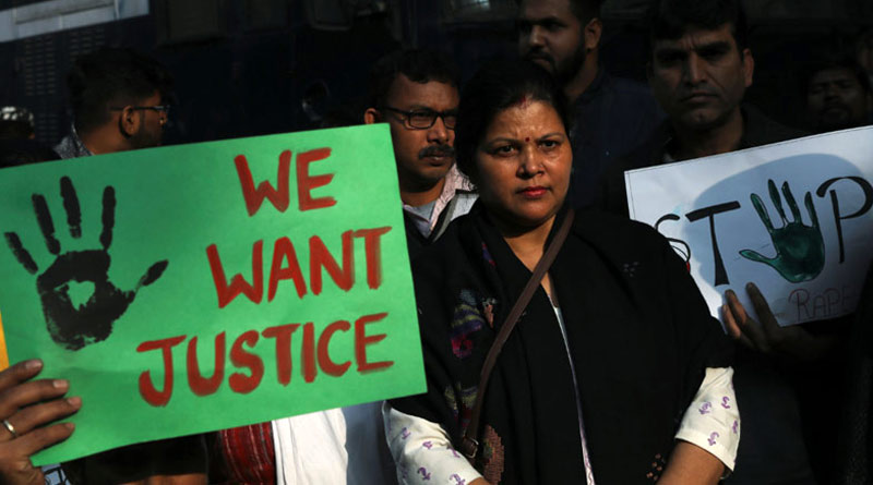 'Torch my son if he is guilty', says Hyderabad rape accused's mother