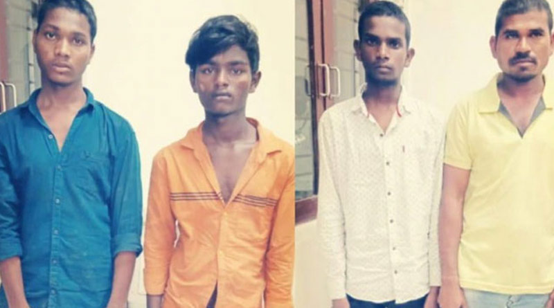 হায়দরাবাদ ধর্ষণে অভিযুক্তদের জেলে খাওয়ানো হল খাসির মাংস! ক্ষোভ সোশ্যাল মিডিয়ায়