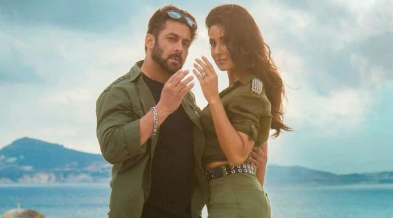 Salman Khan and Katrina Kaif's Tiger 3 footage leaked! see video | Sangbad Pratidin