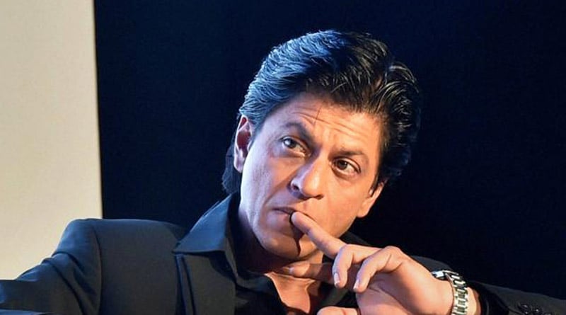 Bollywood star Shah Rukh Khan's fan threatens to commit suicide