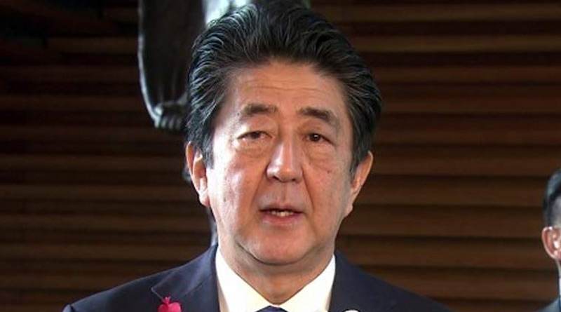 Japan’s prime minister visits hospital, raising renewed health concerns