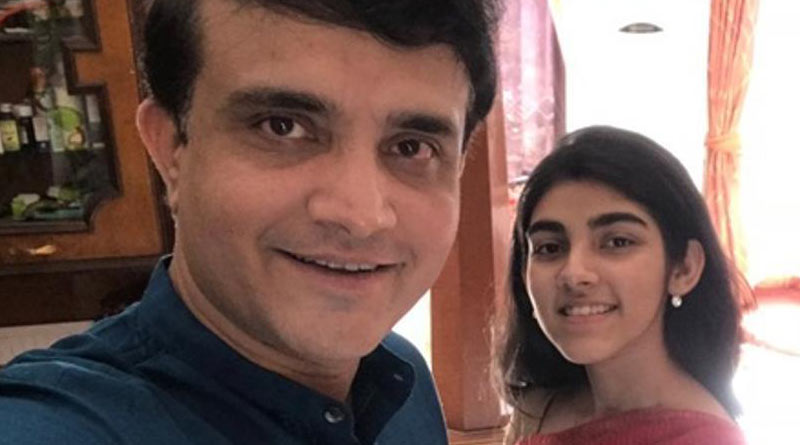 সোশ্যাল মিডিয়ায় ‘বিজেপি বিরোধী’ পোস্ট সানার! বিতর্ক এড়াতে আসরে সৌরভ