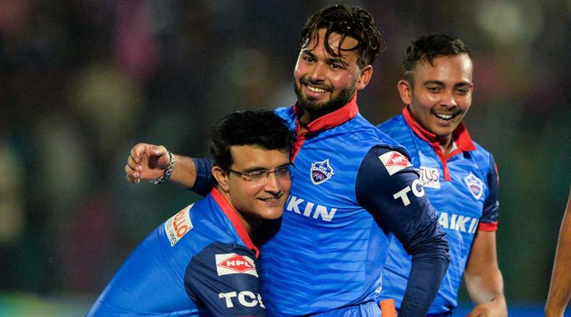 ‘ধোনি…ধোনি’ জয়ধ্বনি শোনা দরকার ঋষভের, কেন একথা বললেন সৌরভ?