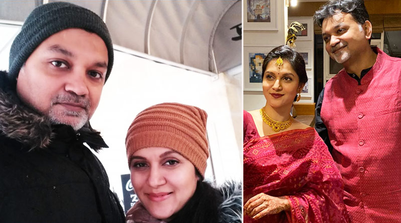 Srijit Mukherjee’s wife Mithila Rafiath Rashid is all set for her second PHD