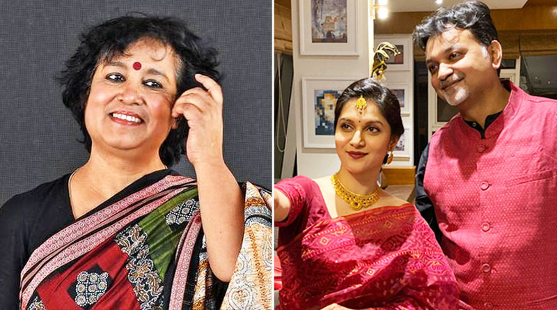 Writer Taslima Nasreen tweets on Srijit-Mithila’s wedding