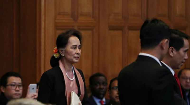 UNSC urges Myanmar to release state councilor Aung San Suu Kyi | Sangbad Pratidin