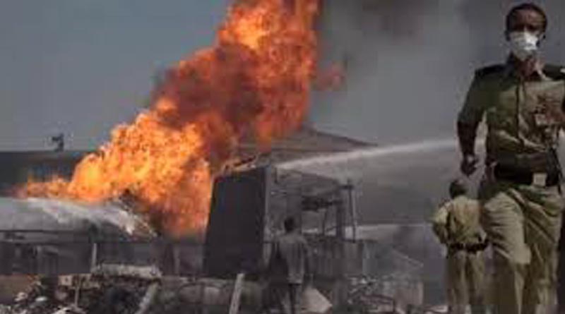 Explosion in a ceramic factory in Sudan, dead 23