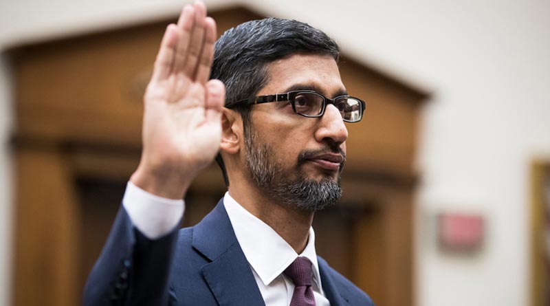 Google CEO Sundar Pichai takes over Alphabet from Page, Brin