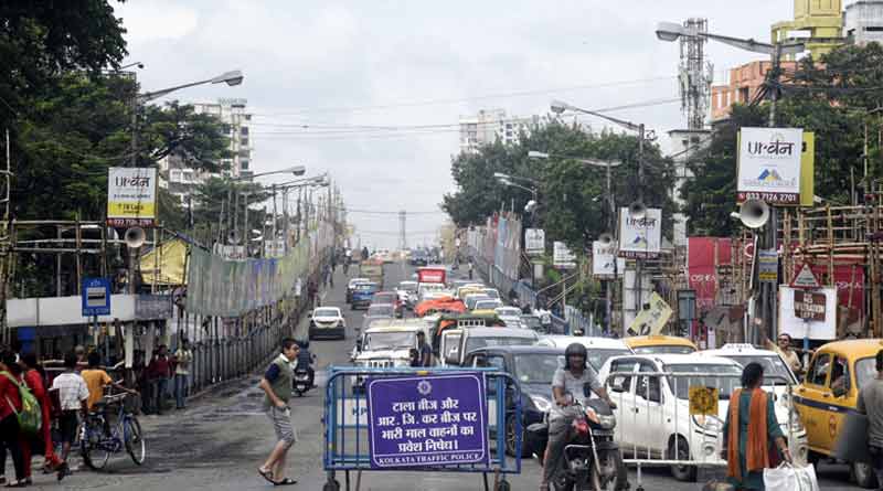 Tala bridge will be reopen before Durga Puja, declared Minister Pulak Roy | Sangbad Pratidin