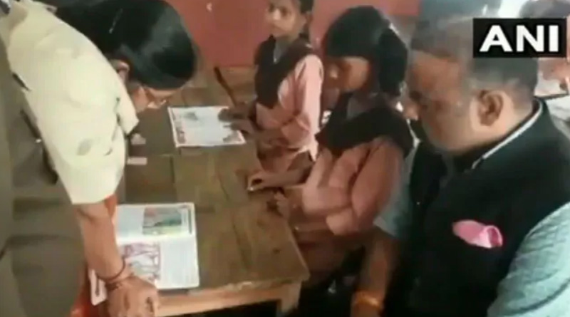 UP School Teachers Couldn't Read In English During Test, Suspended