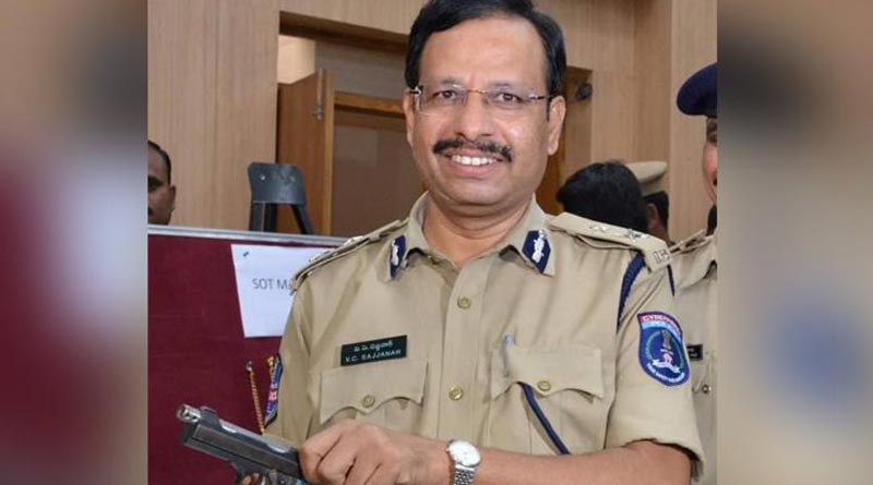 Hyderabad hero top cop Sajjanar led similar mission earlier