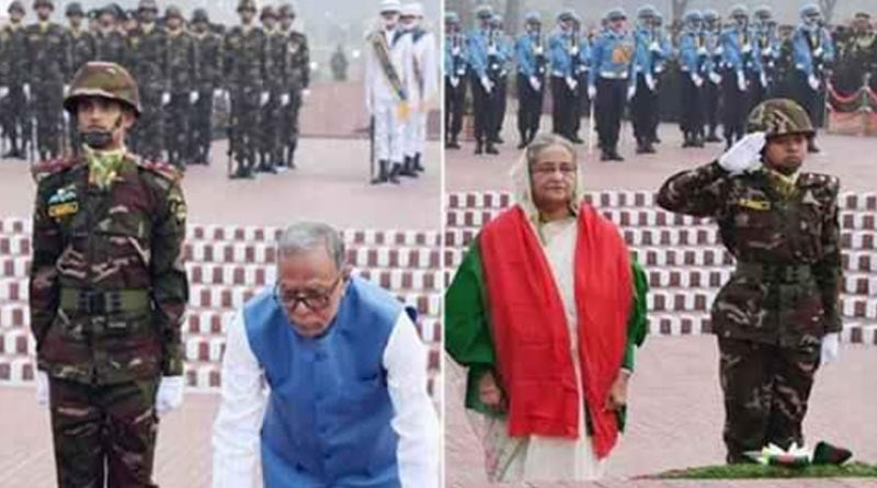49th Victory Day being celebrated across Bangladesh