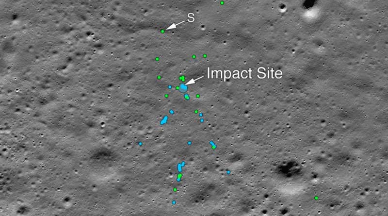 Our orbiter located Vikram lander first locate vikram, said Isro chief Sivan