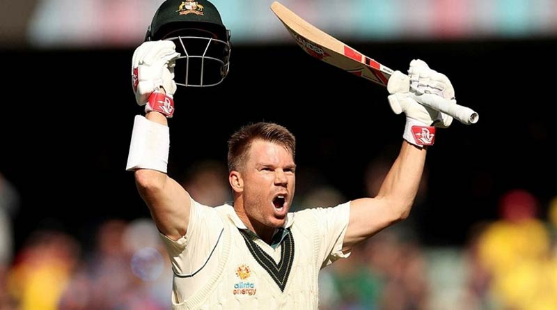 David Warner names Indian batsman who can break Lara's record