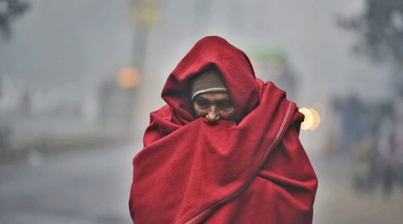 Kolkata's temperature dropped to 11 degrees 