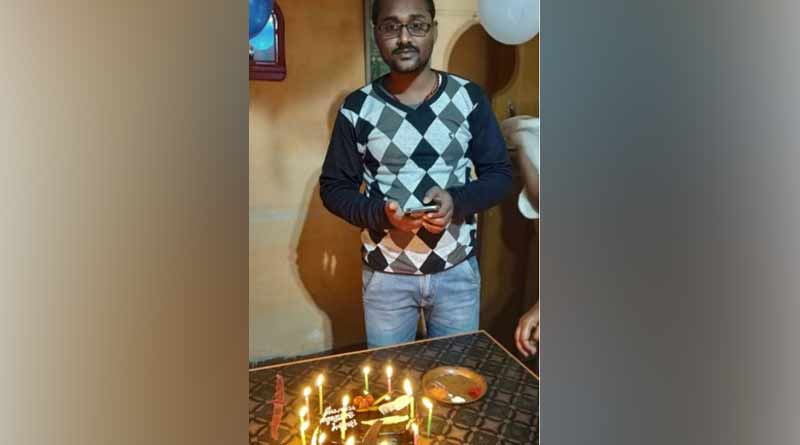 জন্মদিনের আনন্দ ফিকে মৃত্যুশোকে, যুবককে টেনে নিল অজয়ের স্রোত