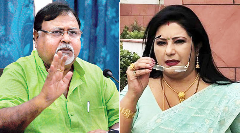 Baishakhi Banerjee questioned Partha Chatterjee on Al Amin college