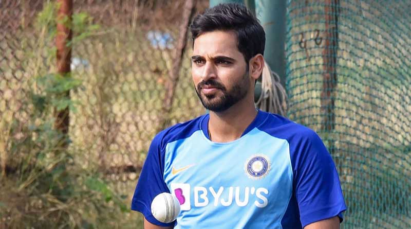 ICC Men’s Player of the Month for March is Bhuvneshwar Kumar | Sangbad Pratidin