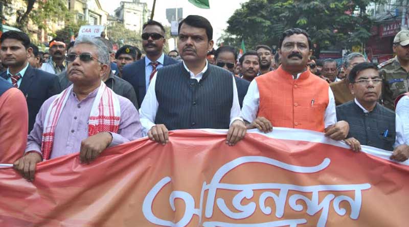‘NRC হলে মুখ্যমন্ত্রীকে বাংলাদেশে যেতে হবে’, মমতাকে হুঁশিয়ারি রাহুল সিনহার