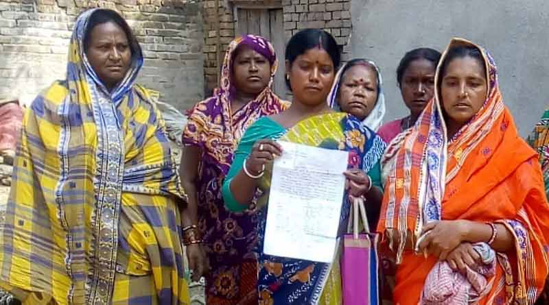 Women went to take back Rs. 5 lacs from a lender, molested in Burdwan