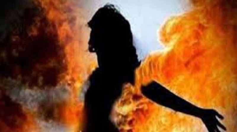 Two burnt bodies of women recovered from different places in UP