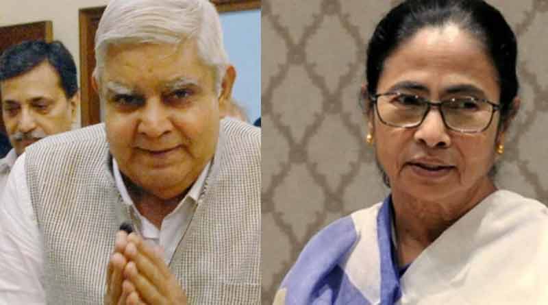 শিক্ষার পরিবেশ নিয়ে আলোচনার জন্য মমতাকে চিঠি, ১ দিনের মধ্যে জবাব পেয়ে খুশি ধনকড়