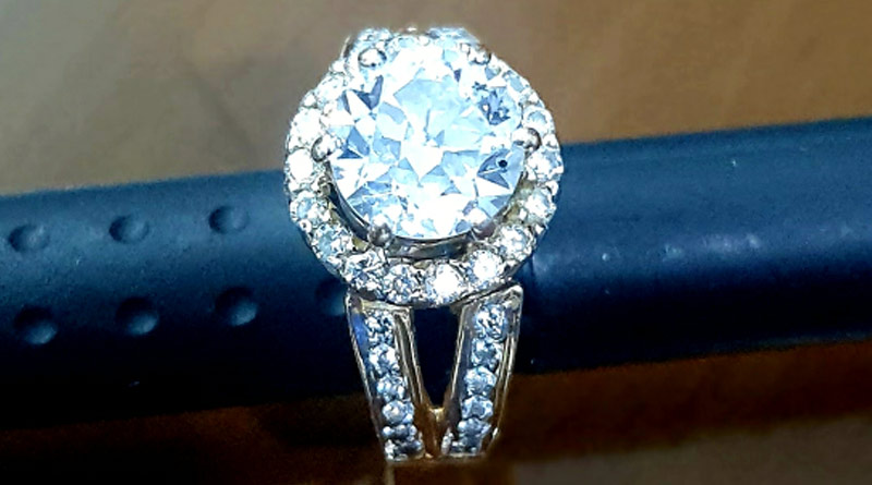 house maid arrested for steals diamond ring from a house in Kolkata
