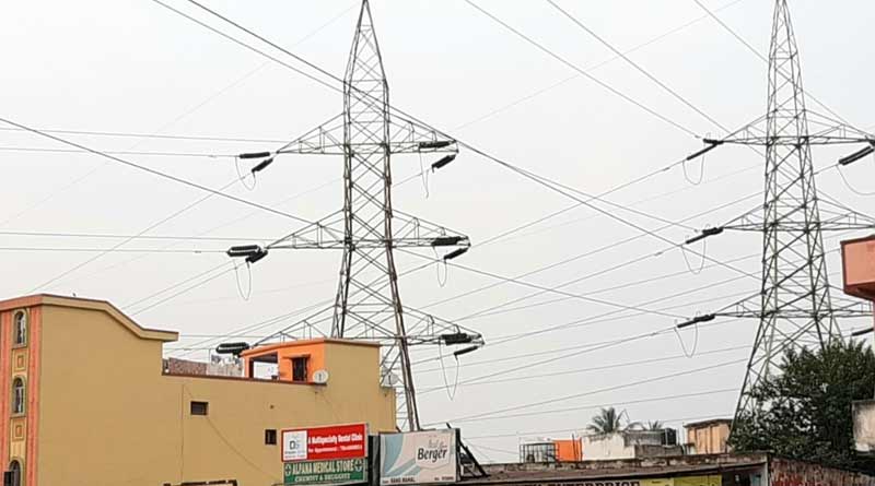 Labour dead by hightension wire,municipality and electric dept slams each other