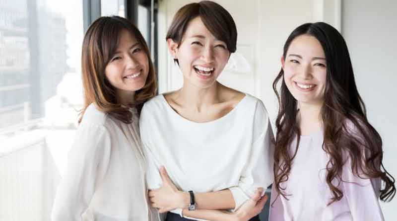 Japaneses man and woman at young age enjoy singlehood according to the reports