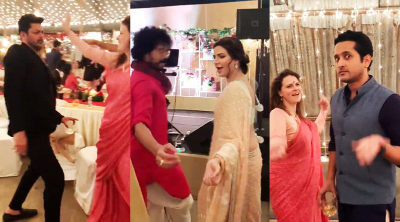 Star-studded wedding of actress June Malia amazes fans