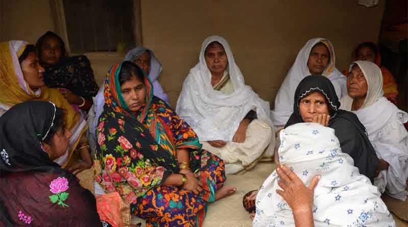NRC আতঙ্ক! কাটোয়ায় জোড়া মৃত্যুতে চাঞ্চল্য