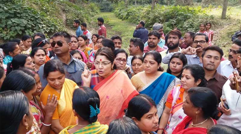প্রমাণ মেলেনি ধর্ষণের! মালদহ কাণ্ডে পুলিশকে তুলোধোনা লকেটের