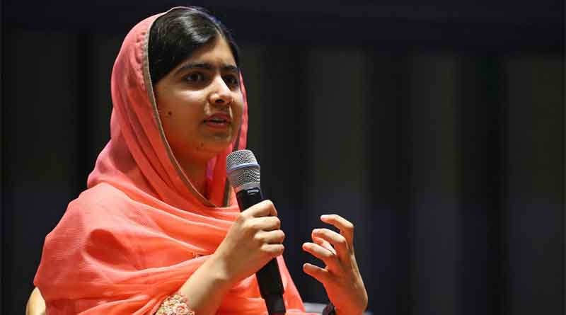 20 Million Girls May Never Return to Schools After the Covid-19 Crisis is Over, Warns Malala Yousafzai‌ | Sangbad Pratidin