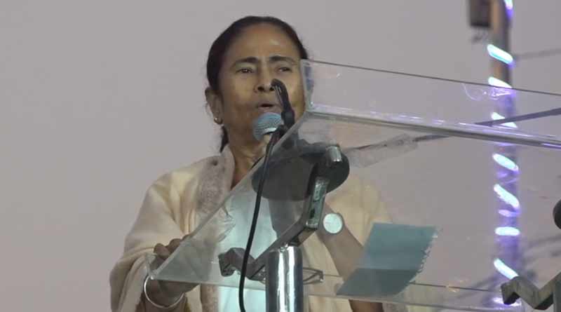 'We are all citizen', says Mamata Banerjee at anti-CAA protest