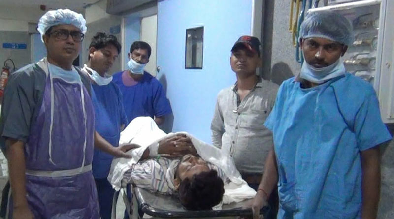 উলটোদিকে গলব্লাডার, বিরলের মধ্যে বিরলতম ব্যক্তির সফল অস্ত্রোপচার