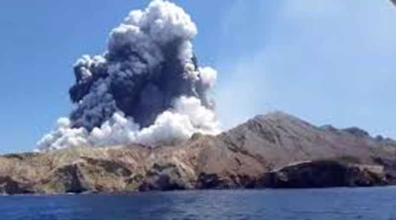 New Zealand volcano: 27 died as volcano started irruption all on a sudden