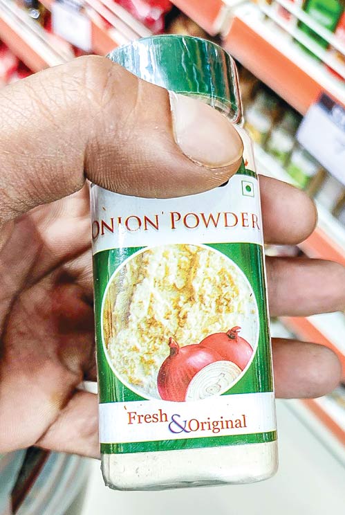 onion-powder