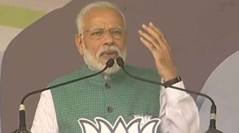 ‘পোশাক দেখেই বোঝা যায় কারা হিংসা ছড়াচ্ছে’, প্রধানমন্ত্রীর মন্তব্যে বিতর্ক