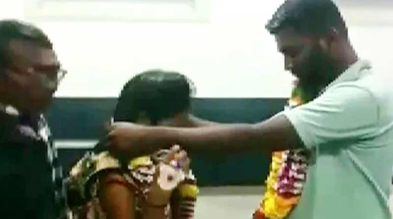 Pune man forced to marry girlfriend in the hospital who attempted suicide refused by him