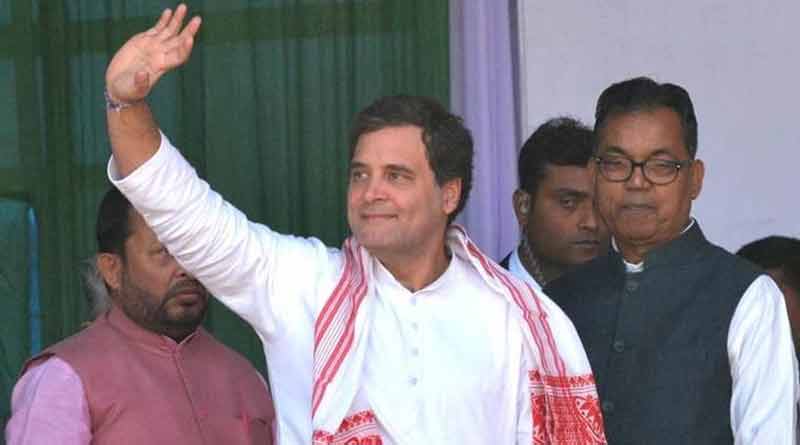 ‘অসমের সংস্কৃতি-ঐতিহ্যকে ধ্বংস করতে দেব না’, বিজেপিকে বার্তা রাহুলের