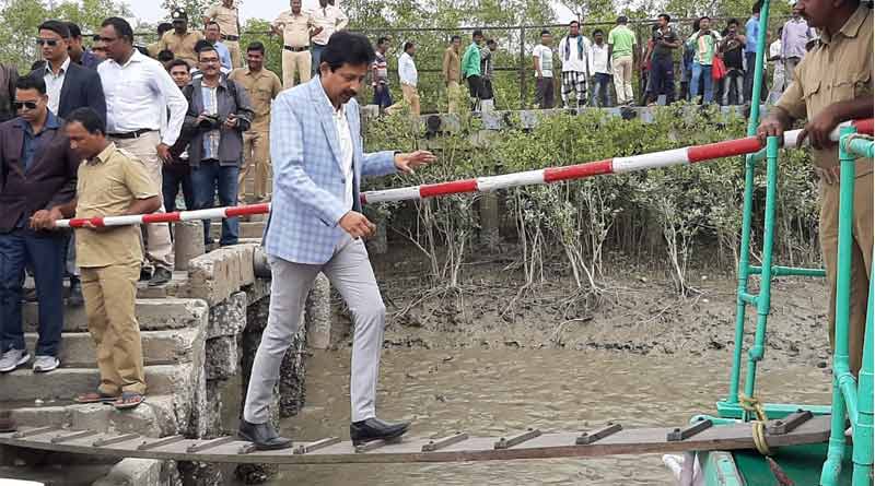 First Mangrove zoo among India is going to built at Sundarban